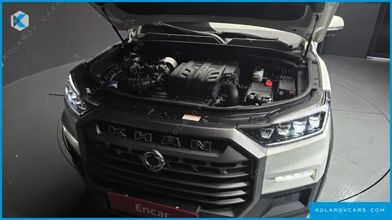 KGM - SSANGYONG REXTON DIESEL 2.2 4WD