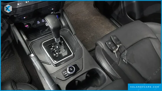 KGM - SSANGYONG REXTON DIESEL 2.2 4WD