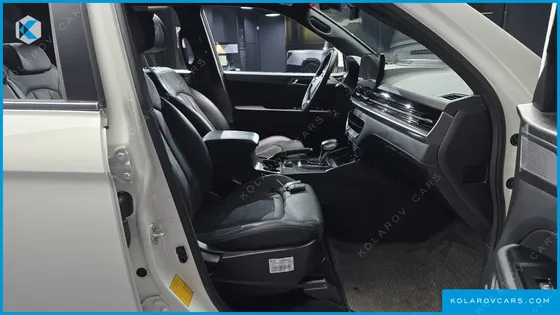 KGM - SSANGYONG REXTON DIESEL 2.2 4WD