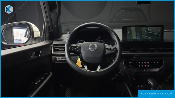 KGM - SSANGYONG REXTON DIESEL 2.2 4WD