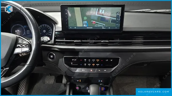 KGM - SSANGYONG REXTON DIESEL 2.2 4WD