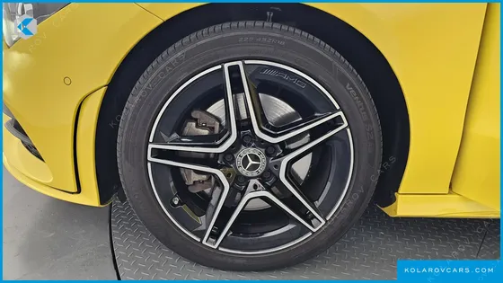 MERCEDES CLA-CLASS CLA250 4MATIC