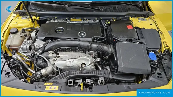 MERCEDES CLA-CLASS CLA250 4MATIC