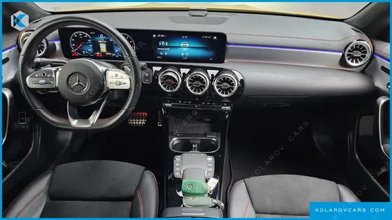 MERCEDES CLA-CLASS CLA250 4MATIC