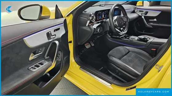 MERCEDES CLA-CLASS CLA250 4MATIC