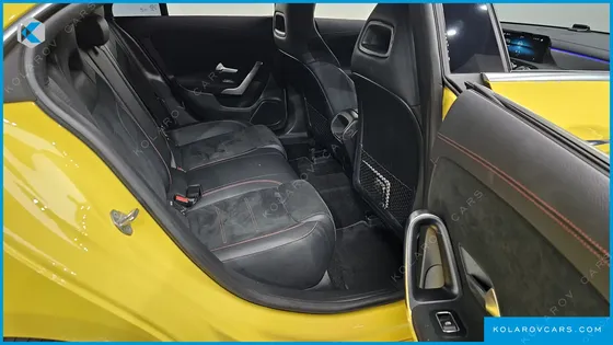 MERCEDES CLA-CLASS CLA250 4MATIC