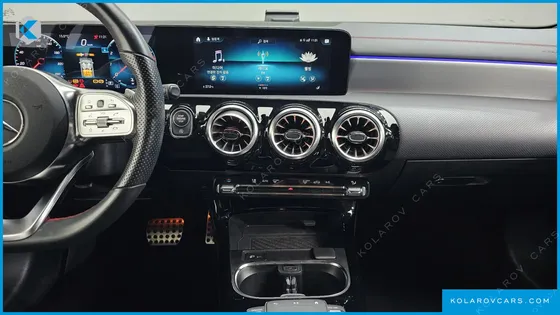 MERCEDES CLA-CLASS CLA250 4MATIC