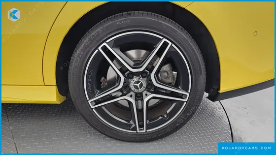 MERCEDES CLA-CLASS CLA250 4MATIC