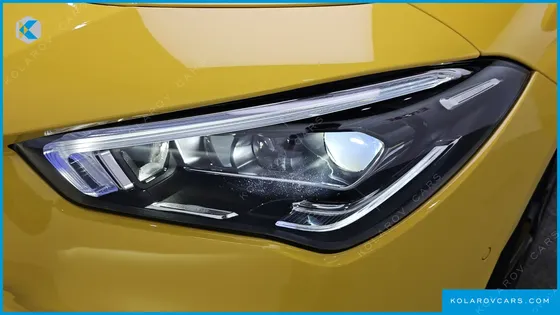 MERCEDES CLA-CLASS CLA250 4MATIC