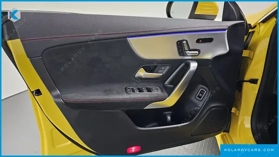 MERCEDES CLA-CLASS CLA250 4MATIC