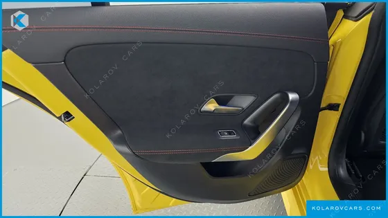 MERCEDES CLA-CLASS CLA250 4MATIC