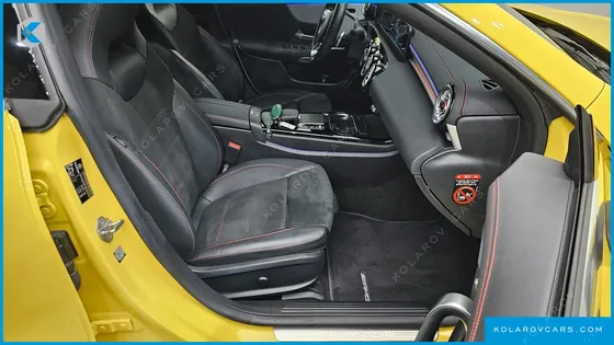 MERCEDES CLA-CLASS CLA250 4MATIC