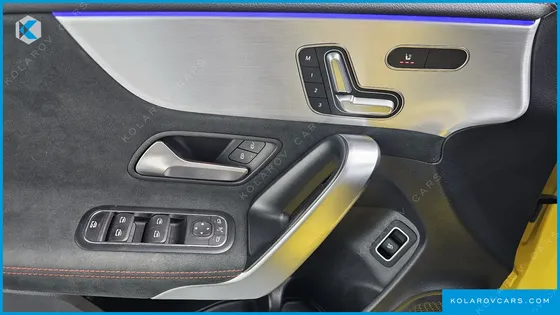 MERCEDES CLA-CLASS CLA250 4MATIC
