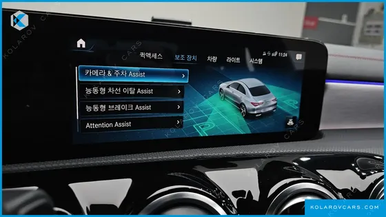 MERCEDES CLA-CLASS CLA250 4MATIC