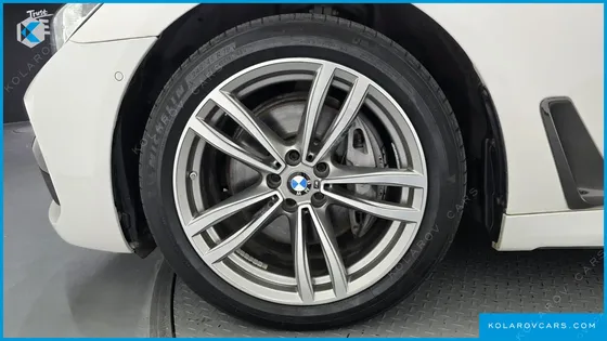 BMW 7 SERIES 740D XDRIVE M SPORT