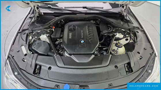 BMW 7 SERIES 740D XDRIVE M SPORT
