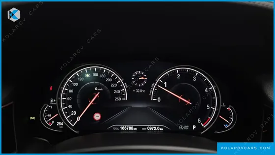 BMW 7 SERIES 740D XDRIVE M SPORT