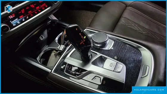BMW 7 SERIES 740D XDRIVE M SPORT