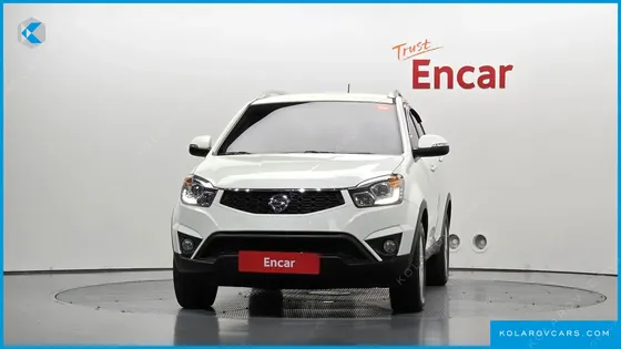 KGM - SSANGYONG KORANDO 2.0 RX 4WD