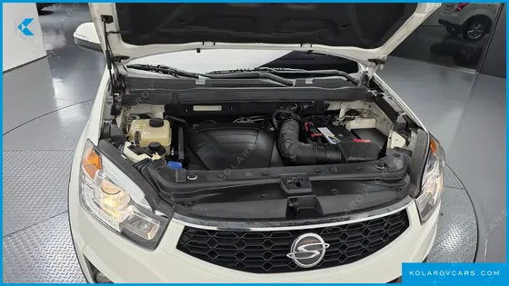 KGM - SSANGYONG KORANDO 2.0 RX 4WD
