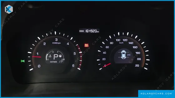 KGM - SSANGYONG KORANDO 2.0 RX 4WD