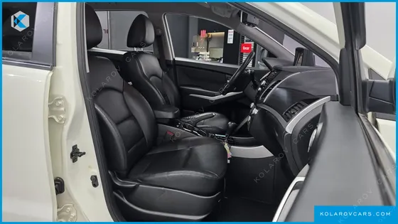 KGM - SSANGYONG KORANDO 2.0 RX 4WD