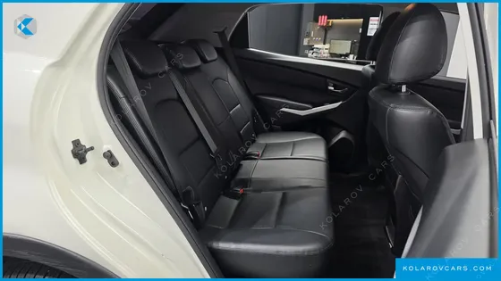 KGM - SSANGYONG KORANDO 2.0 RX 4WD
