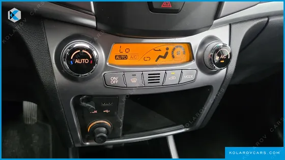 KGM - SSANGYONG KORANDO 2.0 RX 4WD