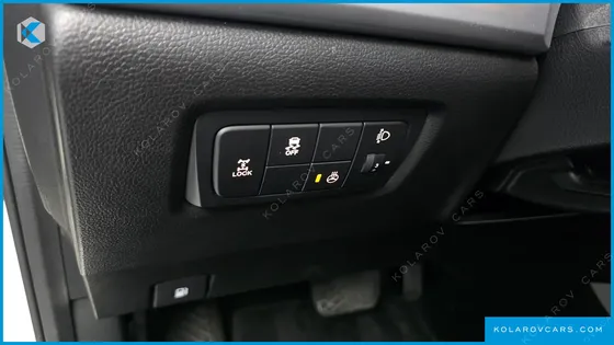KGM - SSANGYONG KORANDO 2.0 RX 4WD