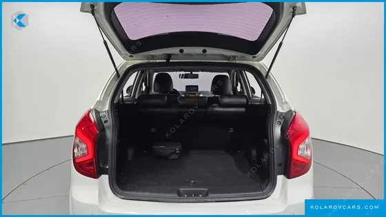 KGM - SSANGYONG KORANDO 2.0 RX 4WD
