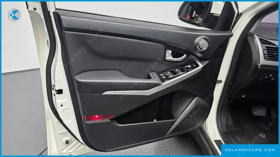 KGM - SSANGYONG KORANDO 2.0 RX 4WD