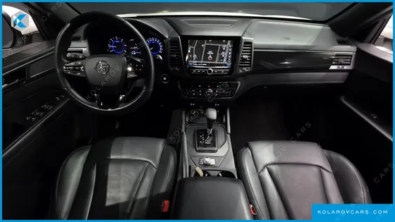 KGM - SSANGYONG REXTON DIESEL 2.2 4WD