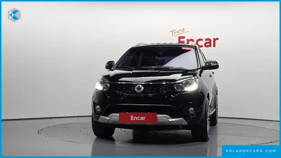 KGM - SSANGYONG KORANDO 2.2 EXTREME 2WD