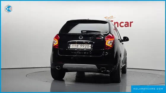 KGM - SSANGYONG KORANDO 2.2 EXTREME 2WD