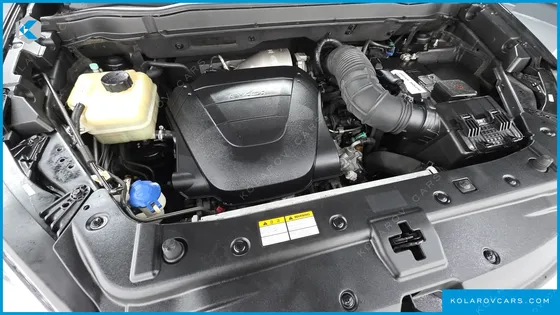KGM - SSANGYONG KORANDO 2.2 EXTREME 2WD