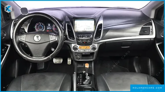 KGM - SSANGYONG KORANDO 2.2 EXTREME 2WD