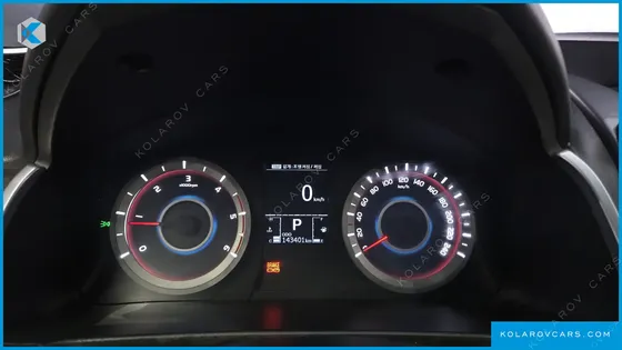 KGM - SSANGYONG KORANDO 2.2 EXTREME 2WD