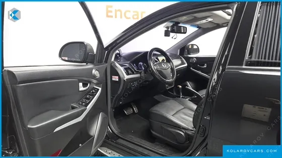 KGM - SSANGYONG KORANDO 2.2 EXTREME 2WD