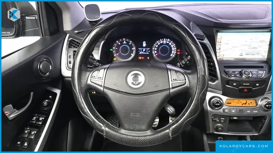 KGM - SSANGYONG KORANDO 2.2 EXTREME 2WD