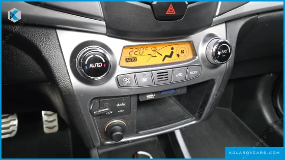 KGM - SSANGYONG KORANDO 2.2 EXTREME 2WD