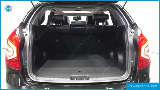 KGM - SSANGYONG KORANDO 2.2 EXTREME 2WD