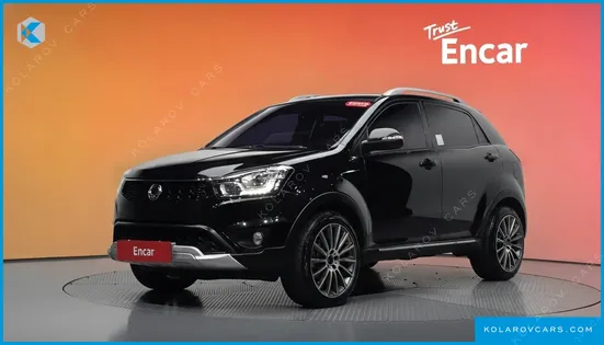 KGM - SSANGYONG KORANDO 2.2 EXTREME 2WD