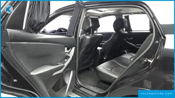 KGM - SSANGYONG KORANDO 2.2 EXTREME 2WD