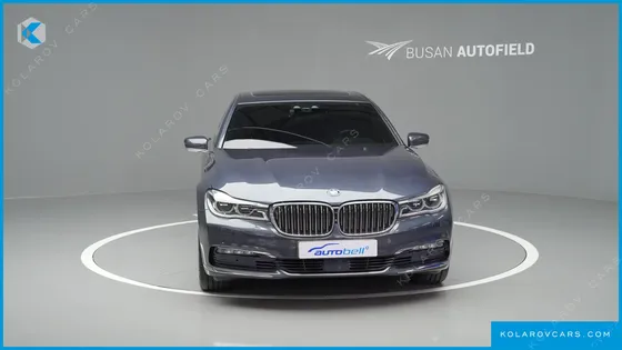 BMW 7 SERIES 730LD XDRIVE
