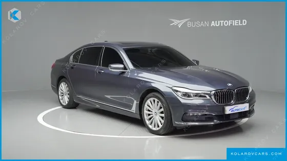 BMW 7 SERIES 730LD XDRIVE
