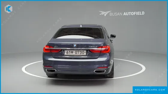BMW 7 SERIES 730LD XDRIVE