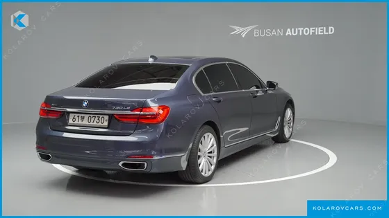 BMW 7 SERIES 730LD XDRIVE