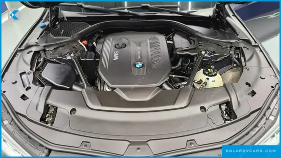 BMW 7 SERIES 730LD XDRIVE