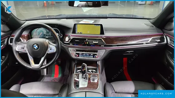 BMW 7 SERIES 730LD XDRIVE