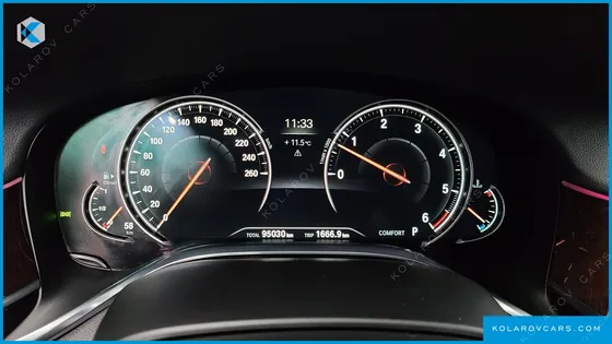 BMW 7 SERIES 730LD XDRIVE